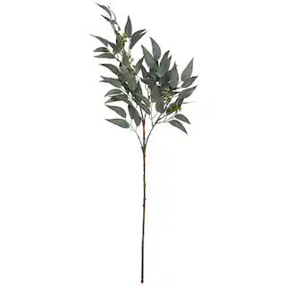 Dark Green Eucalyptus Stem by Ashland® | Michaels Stores