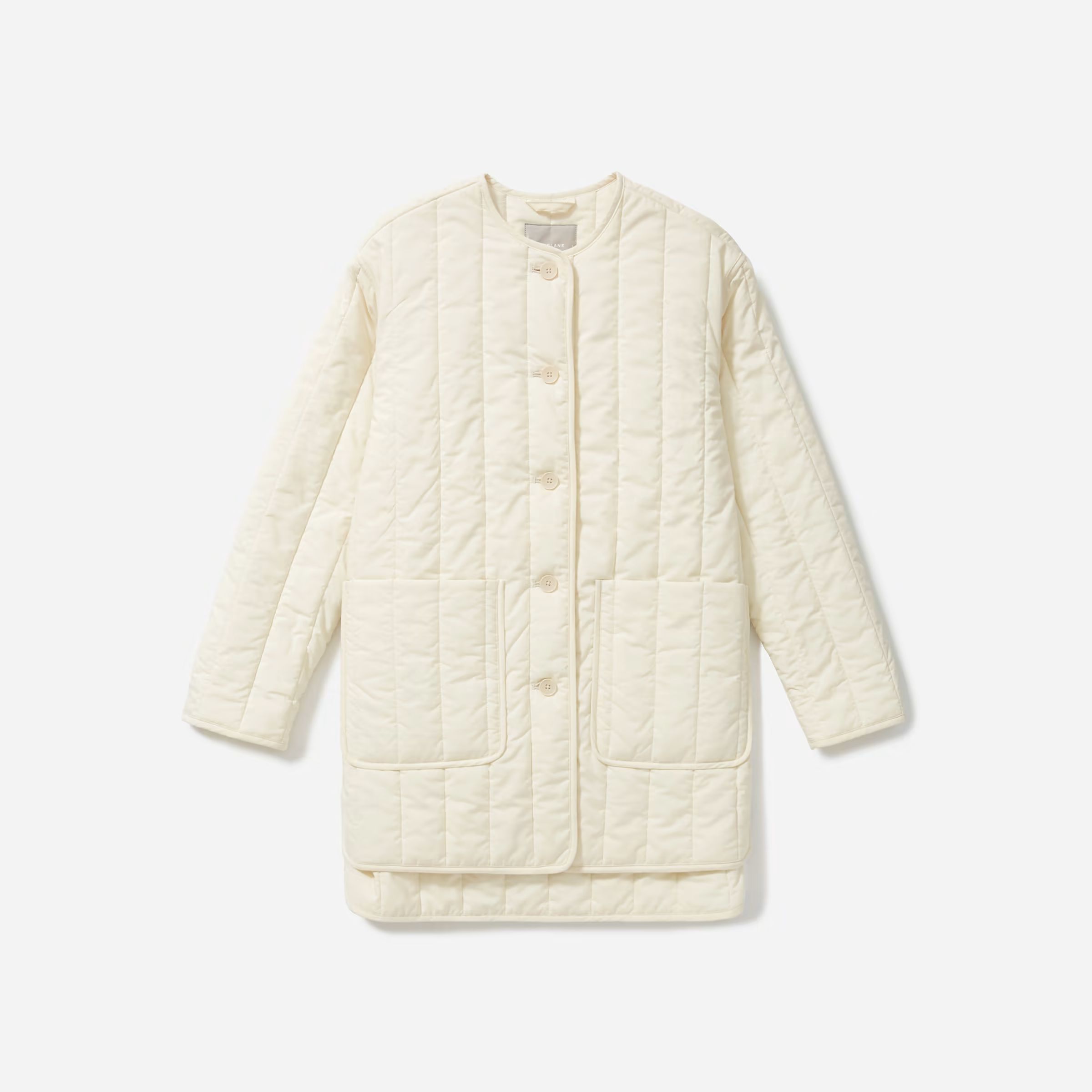 The Cotton Quilted Jacket | Everlane