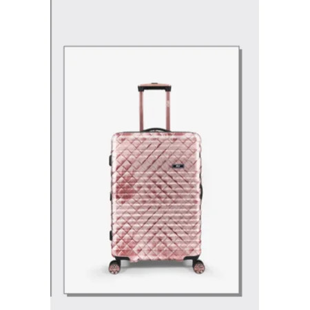 IFLY - VERSUS CLEAR ROSE-GOLD HARD SIDE LUGGAGE 20 | Walmart (US)