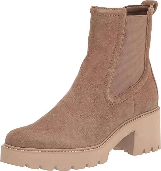 Dolce Vita Women's Hawk H2o Fashion Boot | Amazon (US)