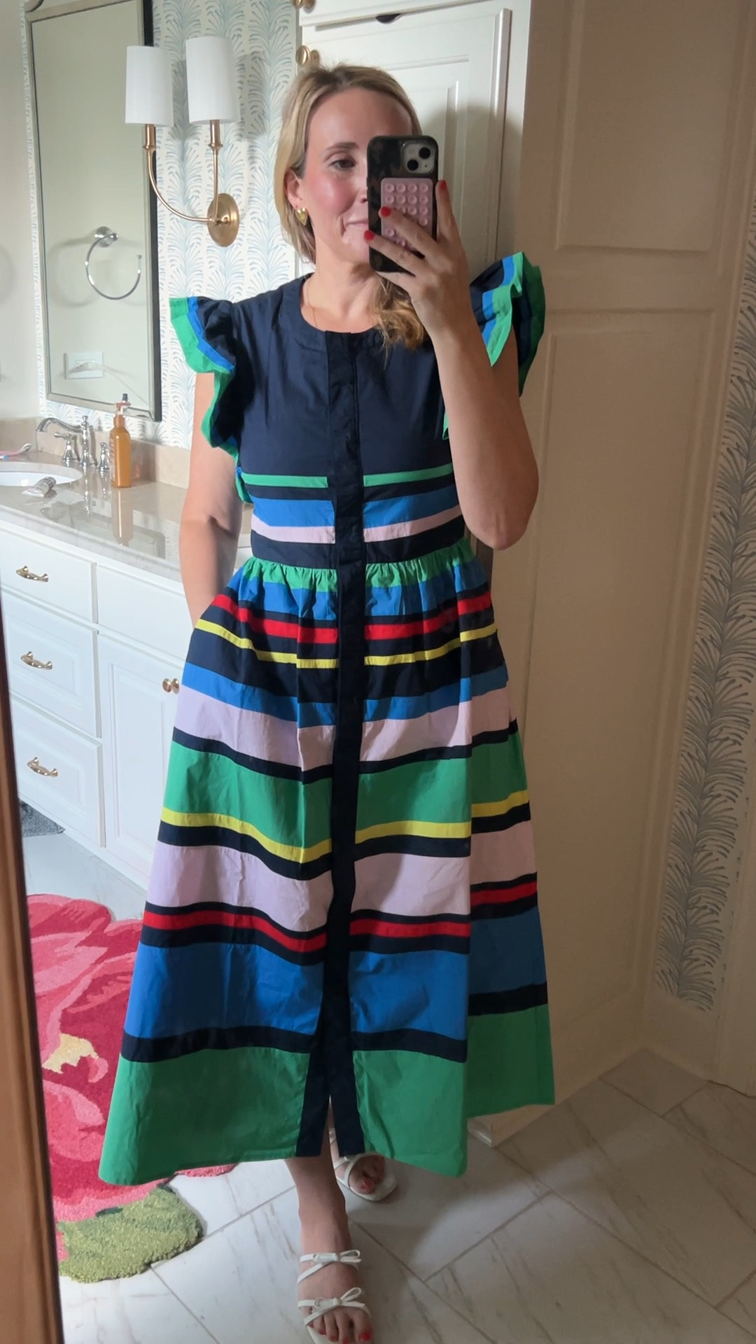 What I wore for church today. 

#LTKSaleAlert #LTKMidsize