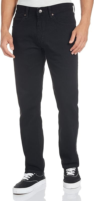 Lee Men's Regular Fit Straight Leg Jean | Amazon (US)