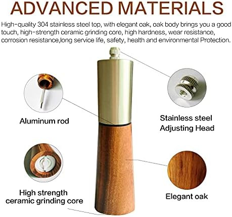 Salt And Pepper | Amazon (US)