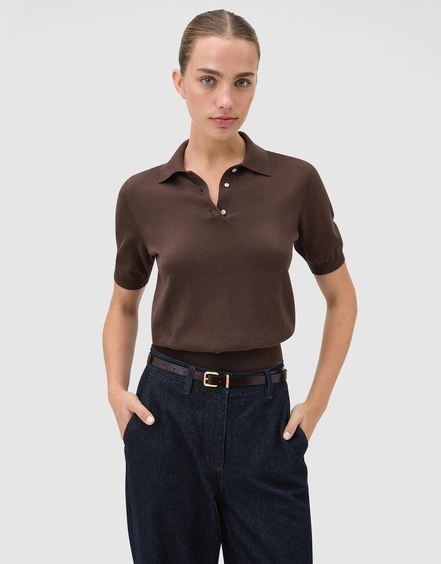 SS Knit Polo | THE ICONIC (AU & NZ)