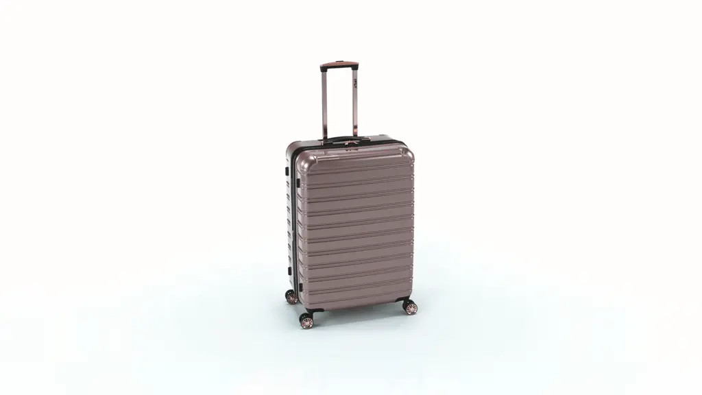 iFLY Fibertech 28" Large Checked Suitcase \u2013 Hardside Expandable Spinner Luggage for Travel, ... | Walmart (US)