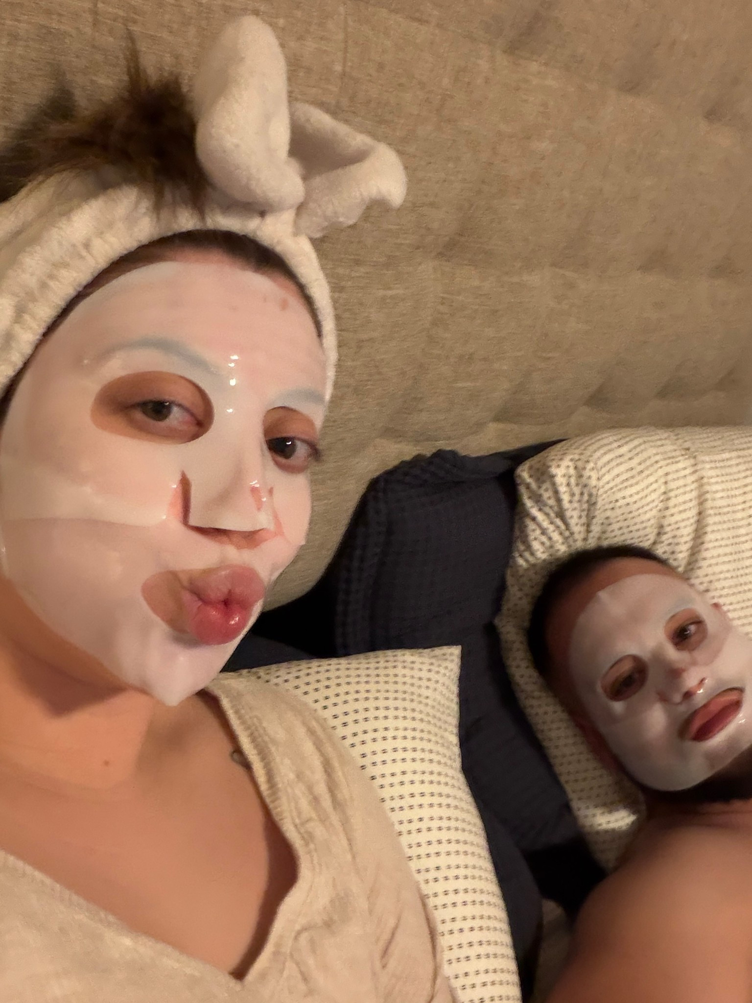 self care date night🩷