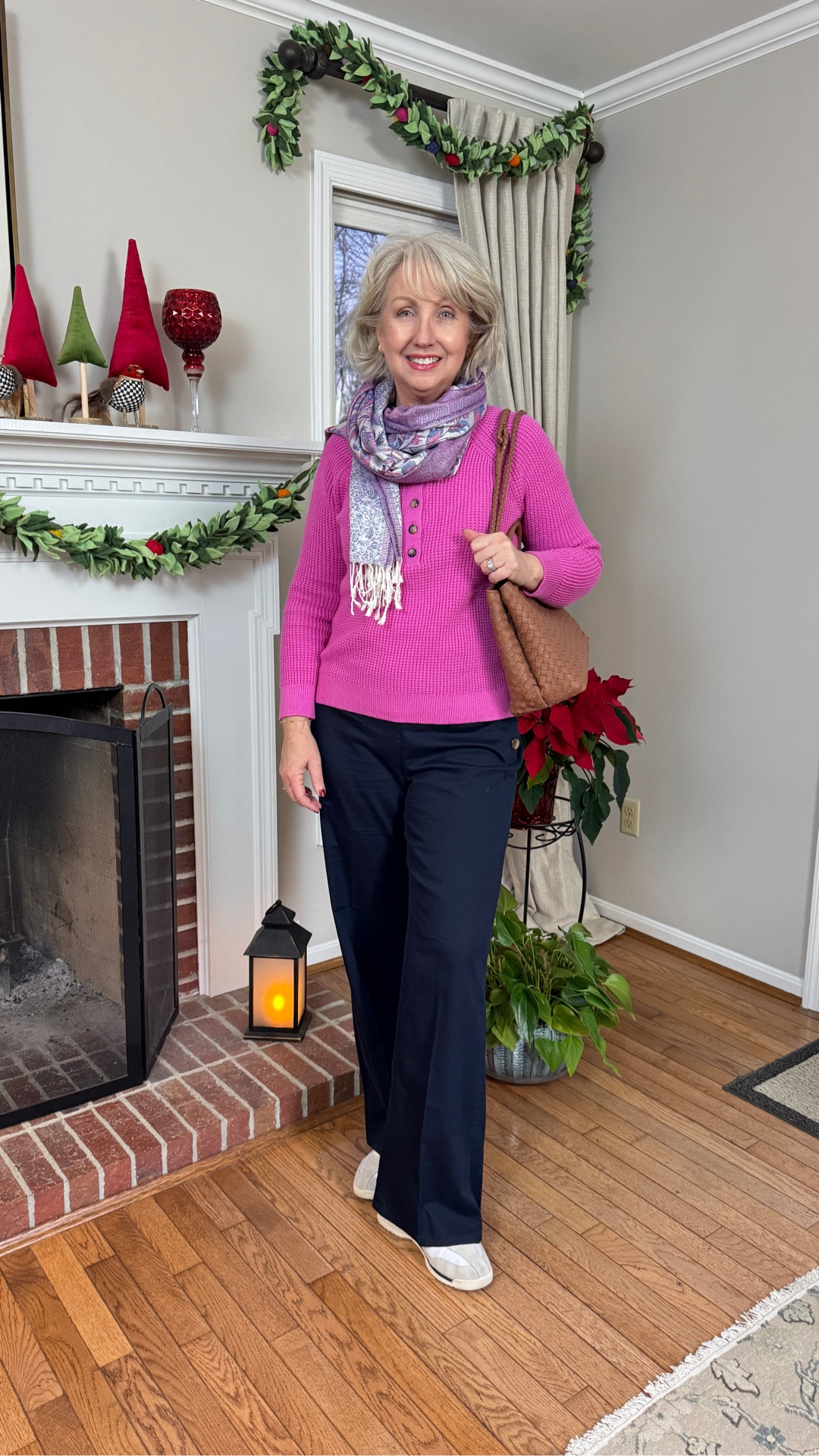 The NEW winter looks from J.Jill are perfect for a comfy and casual Christmas, that keeps you looking pulled together  

#LTKSeasonal #LTKHoliday #LTKOver40