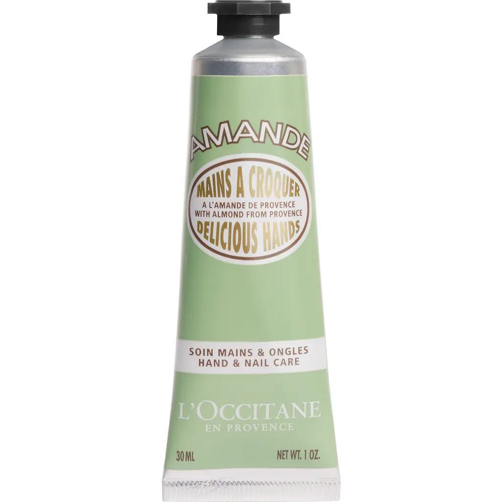 L'Occitane Almond Delicious Hands Cream at Nordstrom | Nordstrom