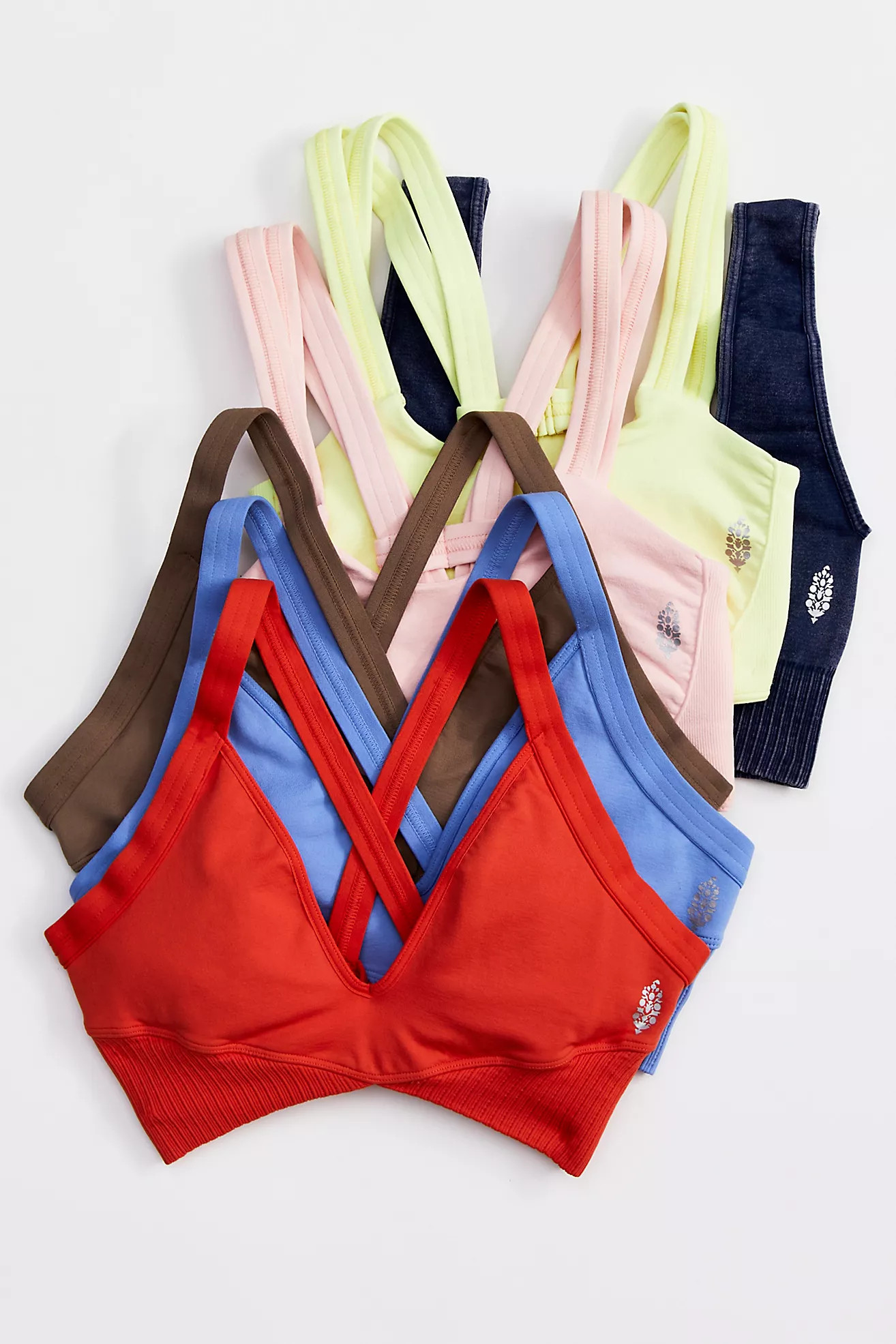 Good Karma Super Plunge Bra | Free People (Global - UK&FR Excluded)