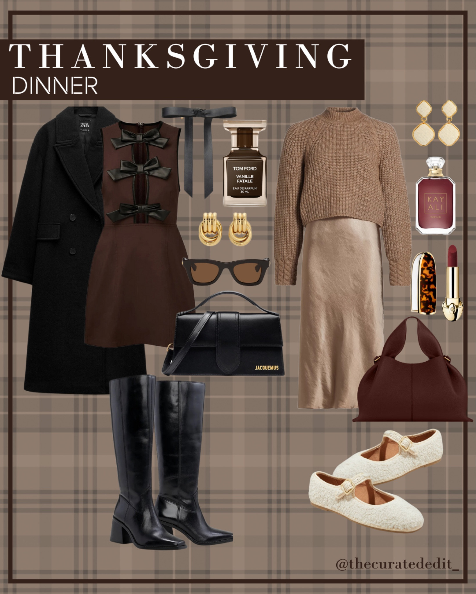 Thanksgiving outfit Inspo 🦃 Outfits for Thanksgiving dinner

#thanksgiving #outfitinspo #holidayoutfits

#LTKHoliday #LTKStyleTip #LTKSeasonal