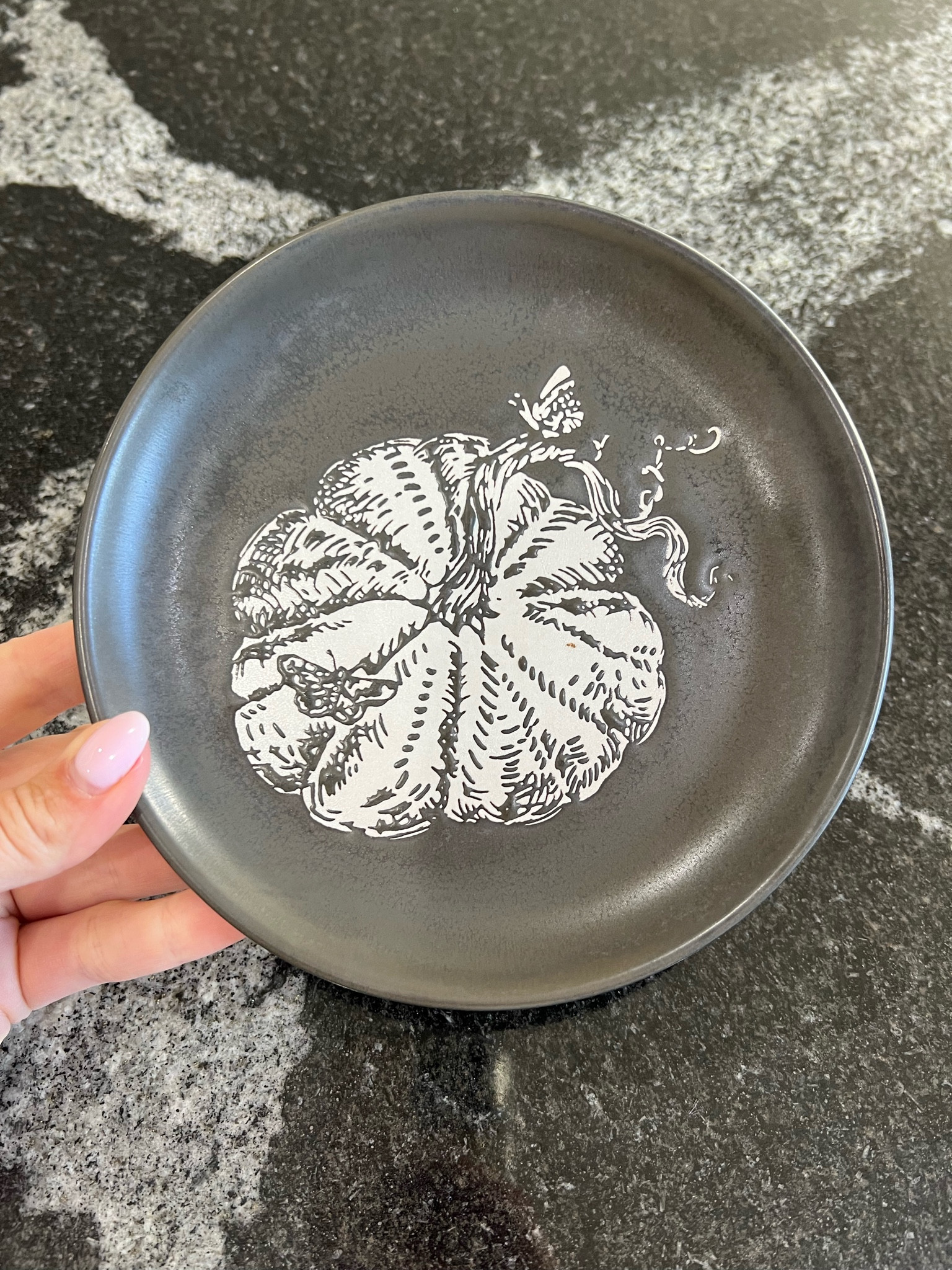 The cutest fall/halloween appetizer plates from target 

#LTKHalloween #LTKHome #LTKSeasonal