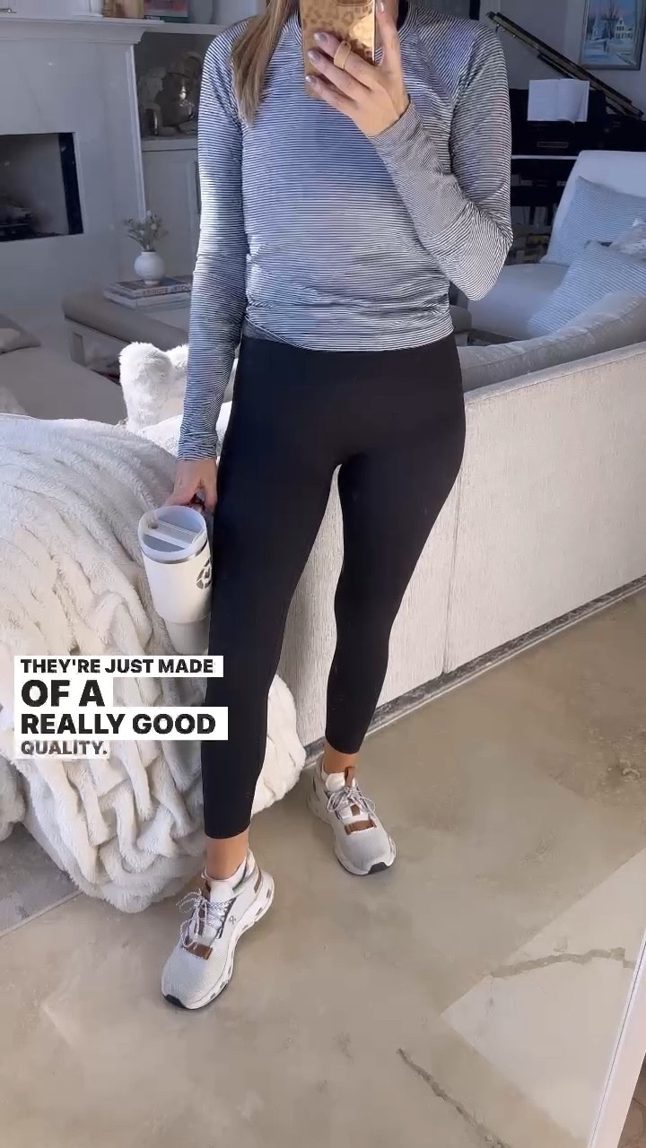 Spanx booty boost, high waist leggings, wearing a size small discount code: JESSXSPANX 

#LTKfindsunder100 #LTKVideo #LTKover40