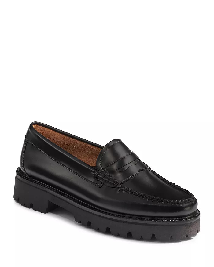 Women's Whitney Super Lug Loafer Flats | Bloomingdale's (US)