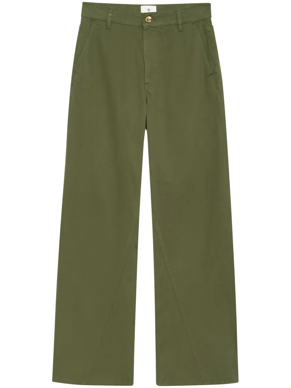 Briley Twill-Hose | Farfetch Global