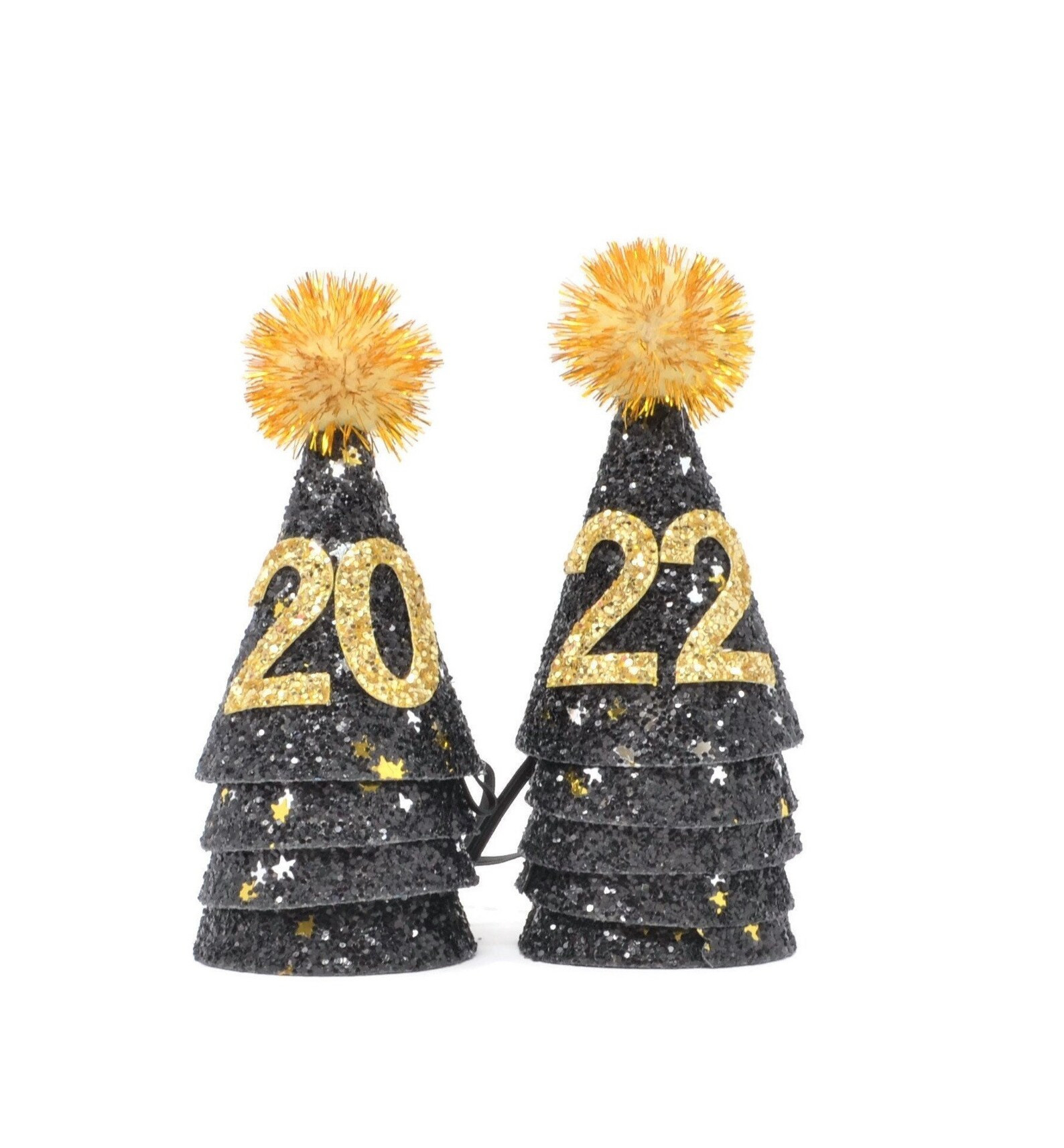 New Years Eve Party Hat || New Years Eve Decorations || 2022 Party Hats || New Years Party Favors... | Etsy (US)