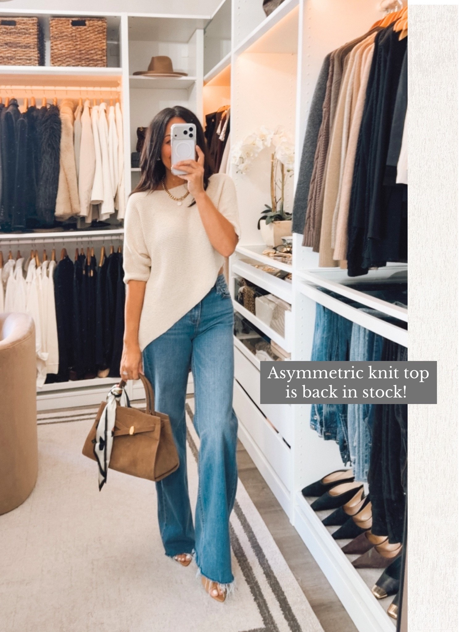 Everything TTS⭐️
Wearing jeans in long- perfect to pair with heels

#LTKootd #LTKOver40 #LTKSeasonal