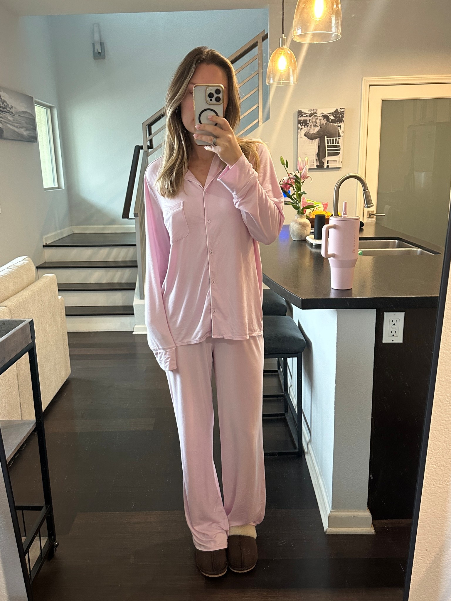 Comfiest PJs 🩷

#LTKFindsUnder100