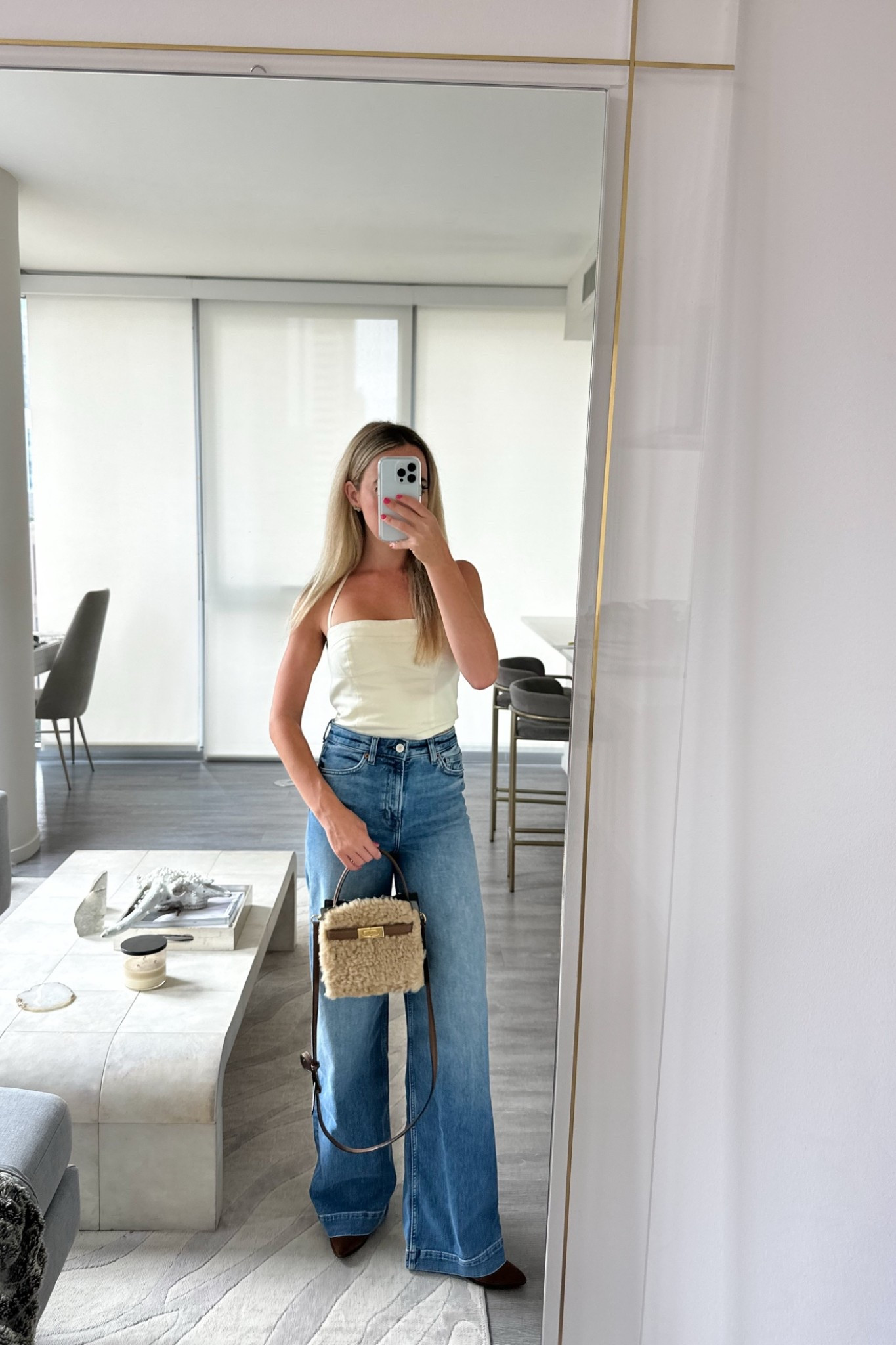 Chicago: Daily Outfit- brunch look

#LTKgrwm #LTKootd #LTKU