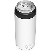 YETI Rambler 12 oz. Colster Slim Can Insulator for the Slim Hard Seltzer Cans | Amazon (US)