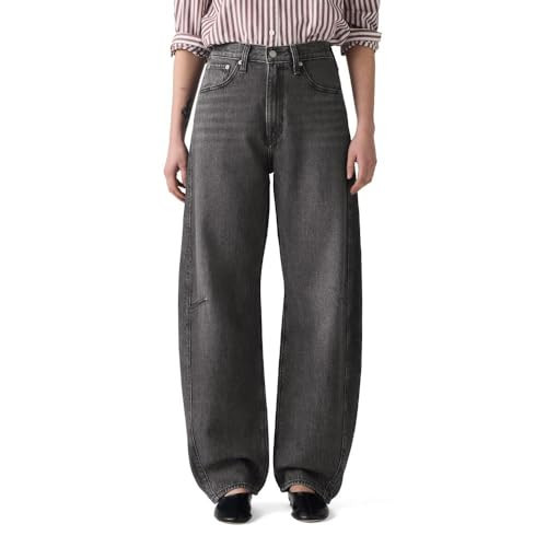 Levi's Women's Cinch Barrel Jeans, (New) Past Lives (Non Stretch), 31 | Amazon (US)