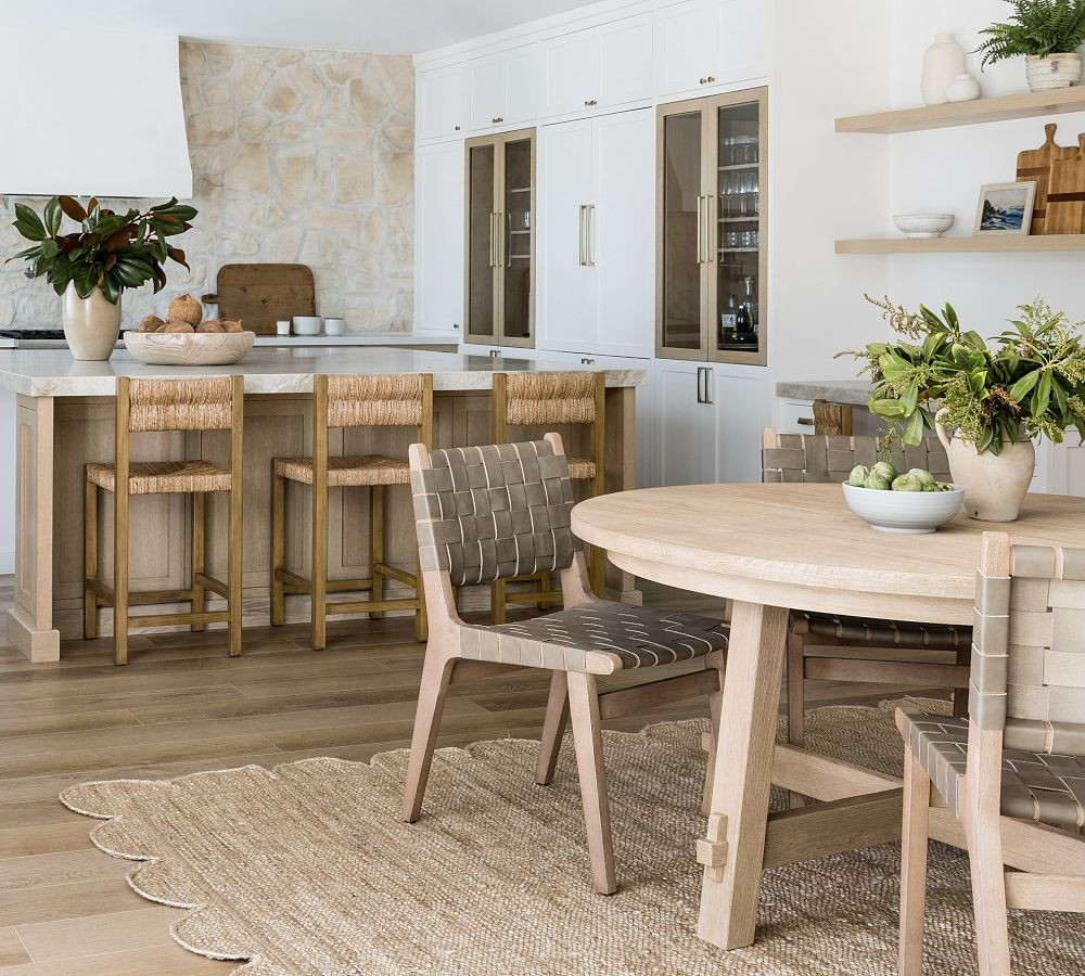 Malibu Woven Bar & Counter Stools