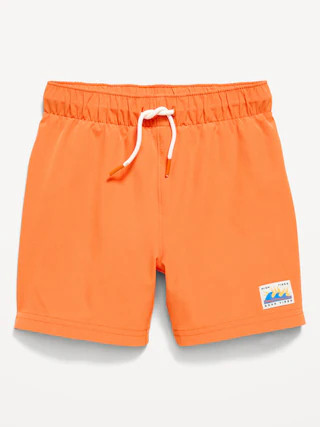 Swim Trunks for Toddler Boys | Old Navy (US)