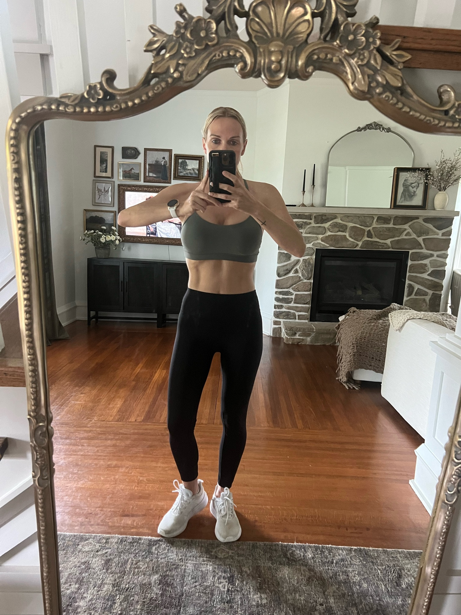 Shop my workout outfit! These are my favorite sports bras. They are buttery soft.

#LTKOver40 #LTKStyleTip #LTKFitness