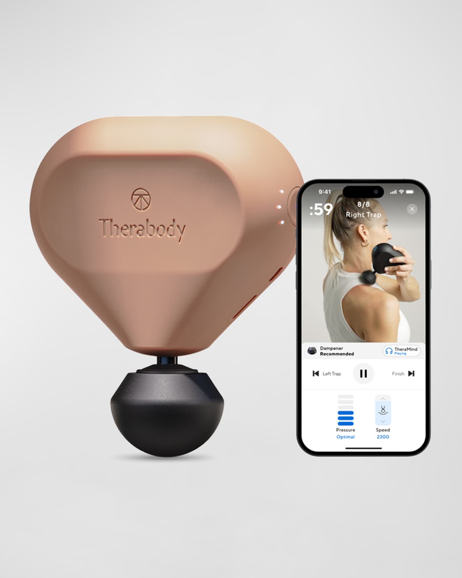 Theragun Mini 2nd Generation | Neiman Marcus