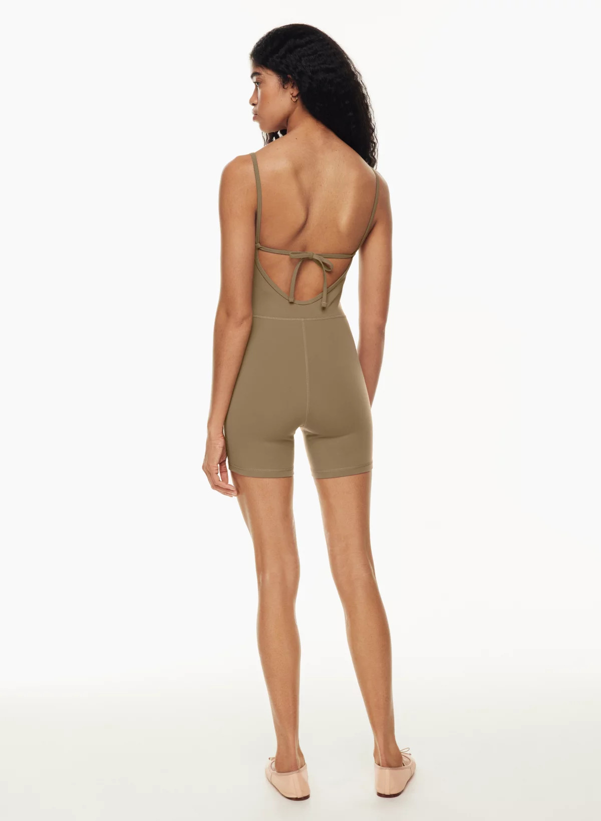 SMOULDER ROMPER | Aritzia