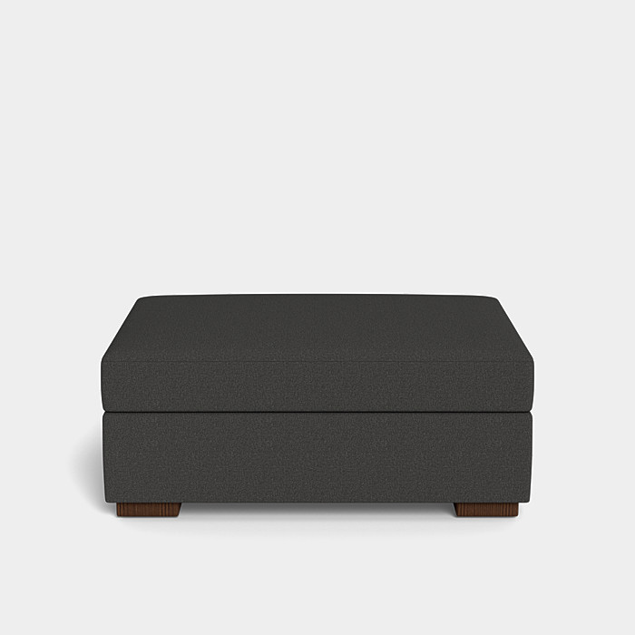 Barton Storage Ottoman | Albany Park