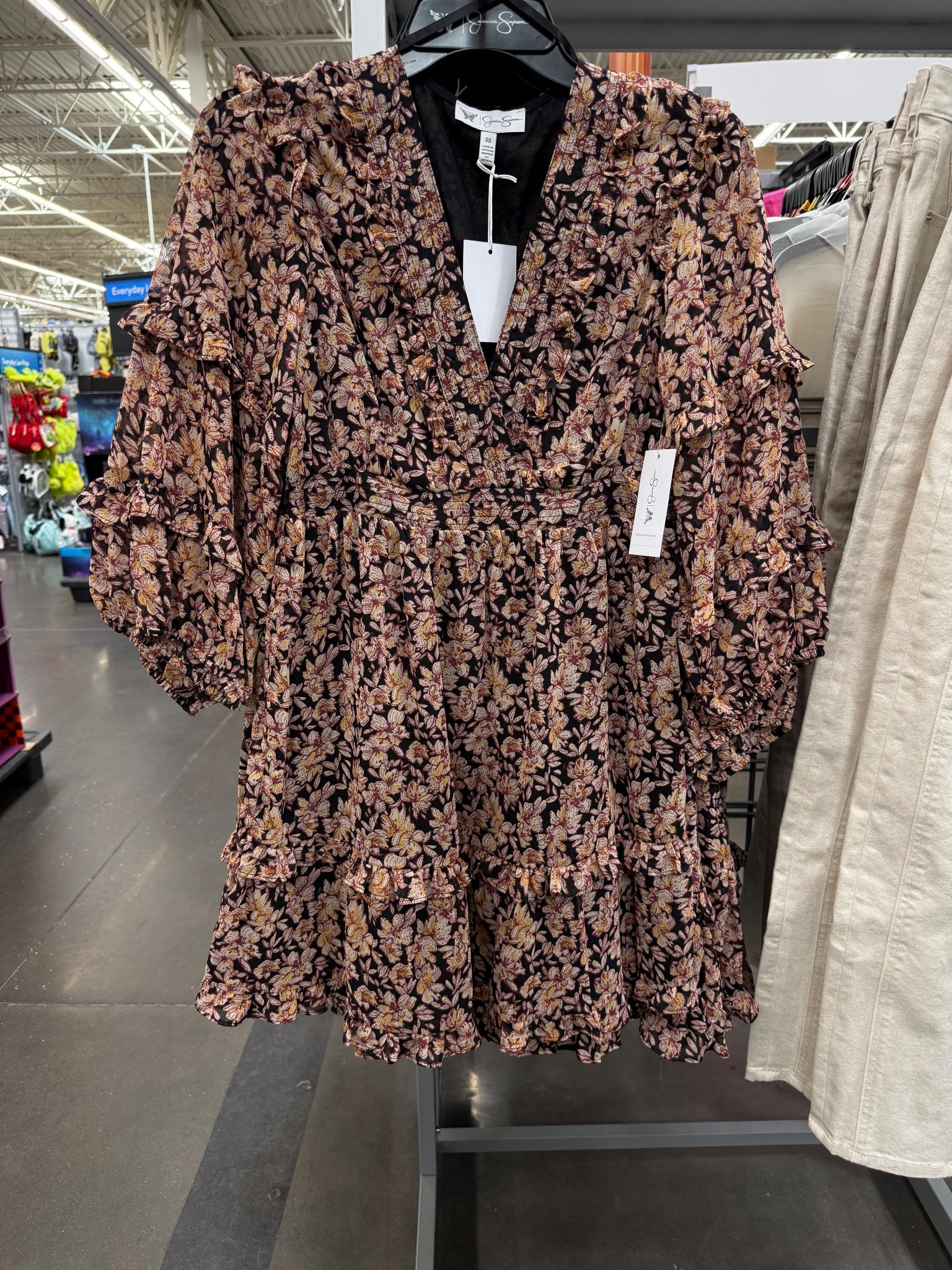 New fall dress at Walmart! Loving this new Jessica Simpson drop 😍 

Walmart fashion, fall fashion, fall outfits inspo 

#LTKStyleTip #LTKFindsUnder50