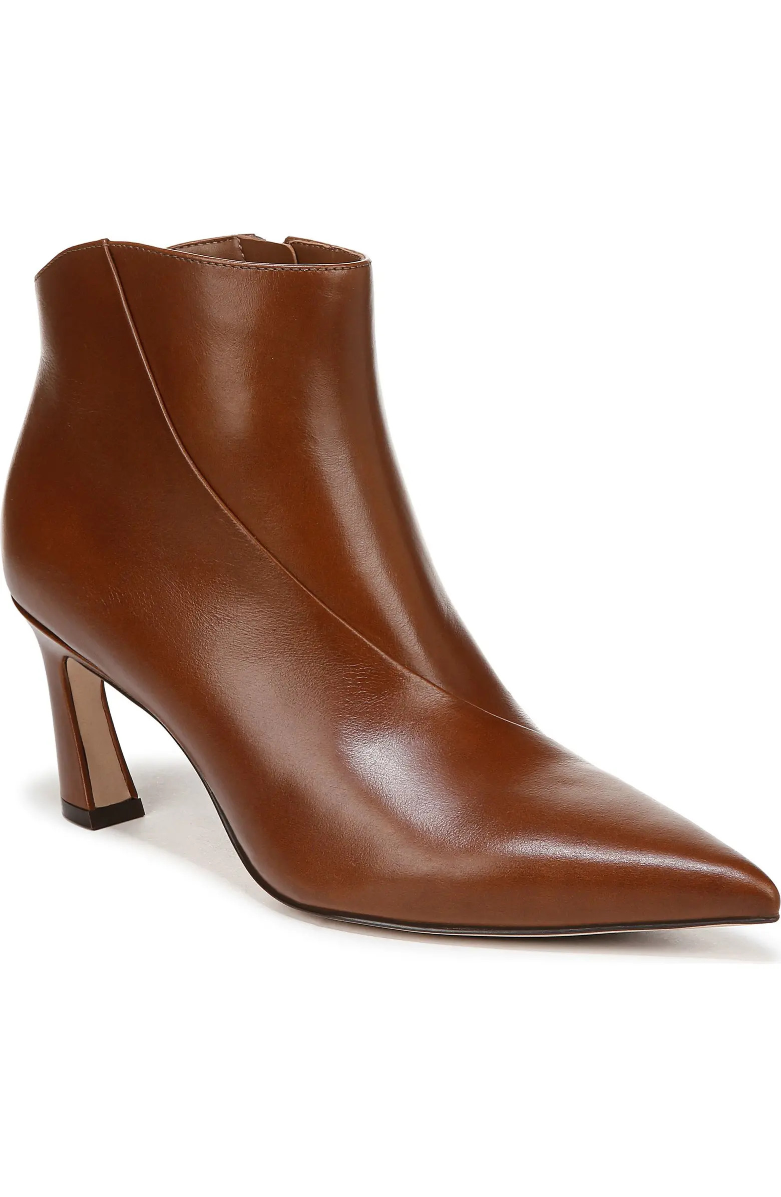 27 EDIT Naturalizer Esme Pointed Toe Bootie (Women) | Nordstrom | Nordstrom