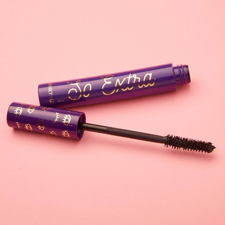 Winky Lux So Extra Mascara - Velvet Black - 0.28oz | Target