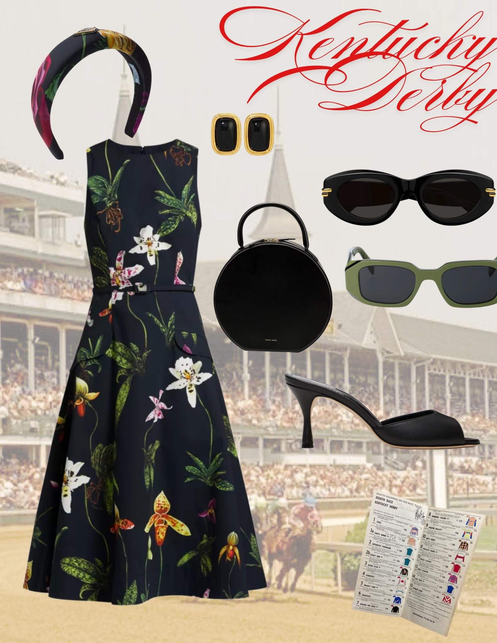 #KYDerby151 #KentuckyDerby #KentuckyOaks #horseracing #racingOOTD #ChurchillDowns #Louisville #Lexington #horses #fashionattheraces

#LTKSeasonal