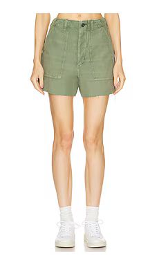 Polo Ralph Lauren Ricky Shorts in Olive from Revolve.com | Revolve Clothing (Global)