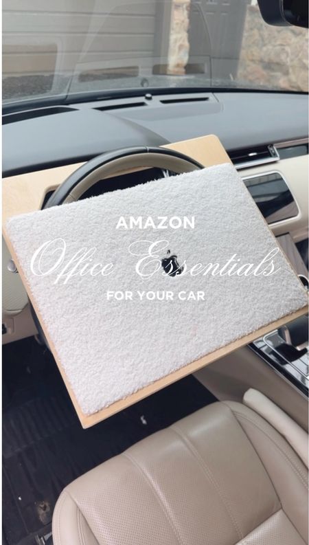 Amazon Office Essentials For The Car 🖥

amazon home office // home office organization // office organization // amazon finds // amazon home // amazon home finds // amazon organization // amazon home organization // car finds // car essentials // car organization // amazon car finds // amazon car // car must haves // car organization // car accessories // car organizer

#LTKfindsunder100 #LTKtravel #LTKfindsunder50