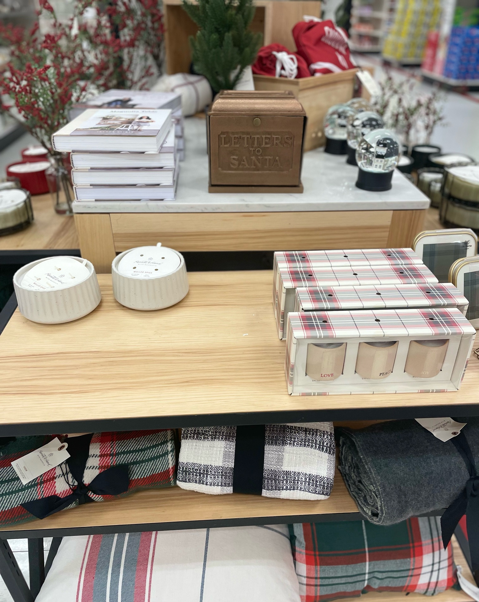 Christmas Hearth and Hand at Target! 

#LTKhome #LTKunder100 #LTKHoliday