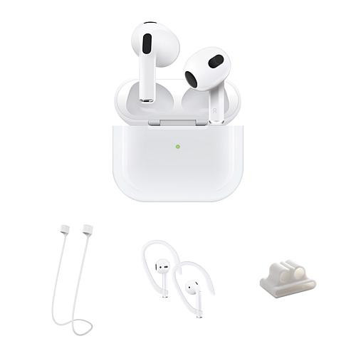 Refurbished Apple AirPod 3rd Gen Bundle | HSN