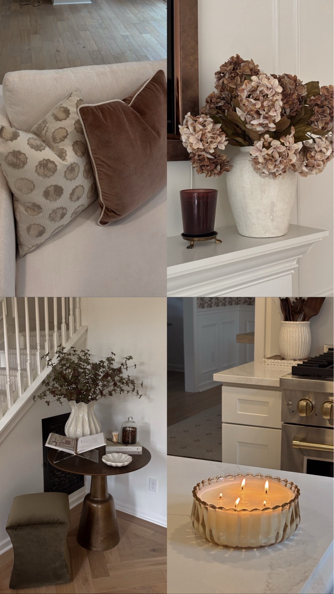 All of my current favorites in my home for fall! 🤎🍂

#LTKHome