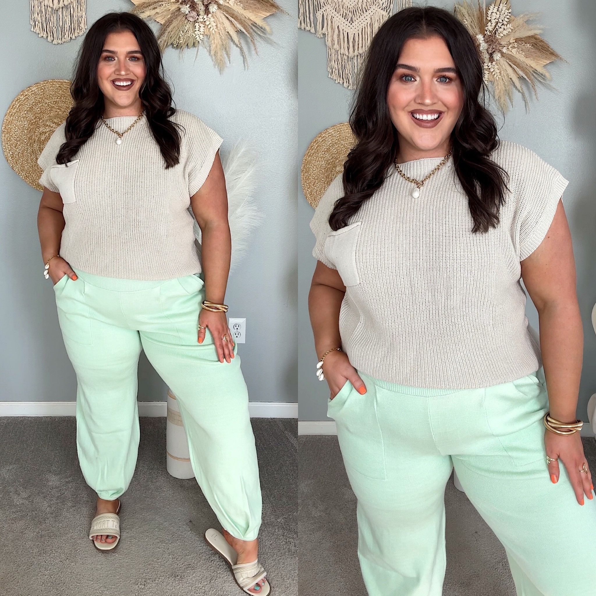 Key lime comfy matching set 🌴🍋‍🟩🥧 XXL

#LTKStyleTip #LTKMidsize #LTKPlusSize