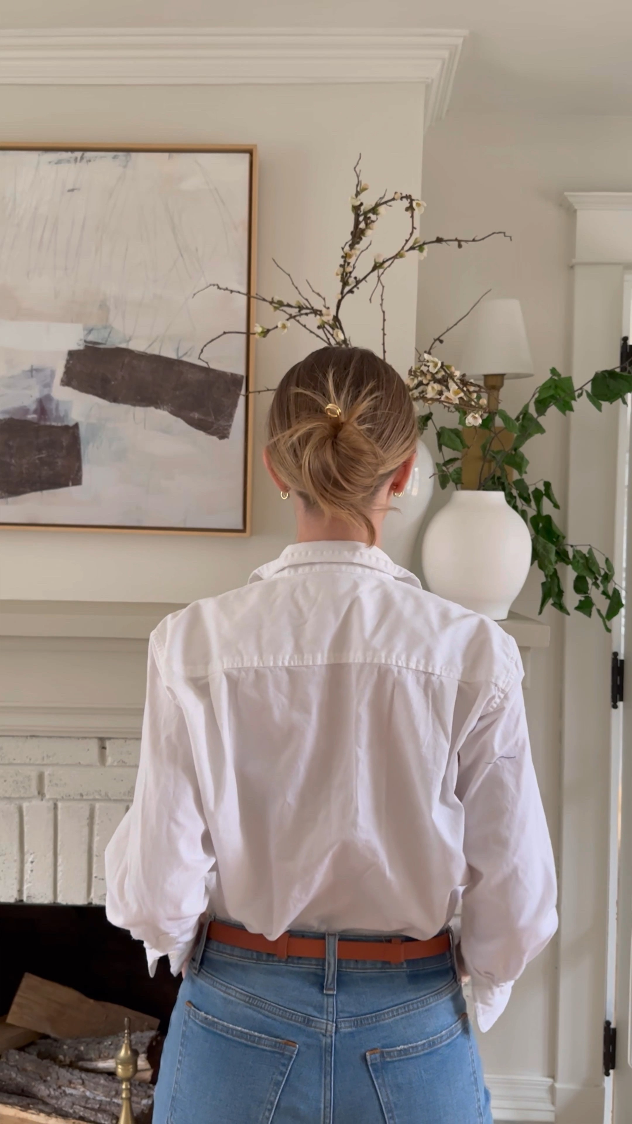 Take one more step to elevate your everyday outfit with the help of a hair accessory. #ad @franceluxehair has so many styles for every taste and hair type! You can shop these and more over on my LTK storefront. Enjoy!
•
•
•
hair tie, hair clip, headband, accessories, feminine style, fashion inspo 

#LTKfindsunder50 #LTKSpringSale #LTKstyletip