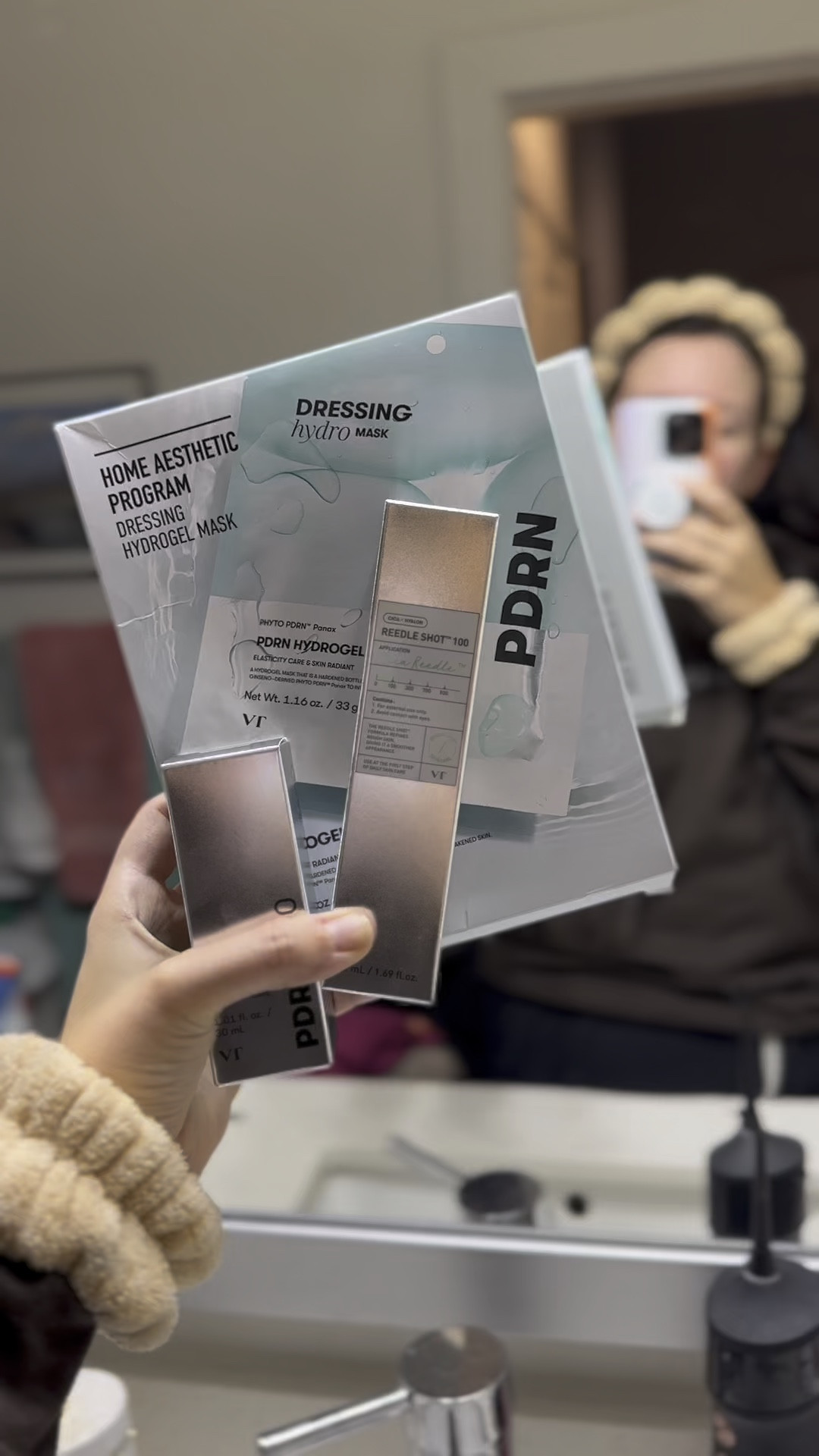 Preventing wrinkles and lines just got easier🫧☁️🤍

#LTKSaleAlert #LTKWatchNow #LTKBeauty