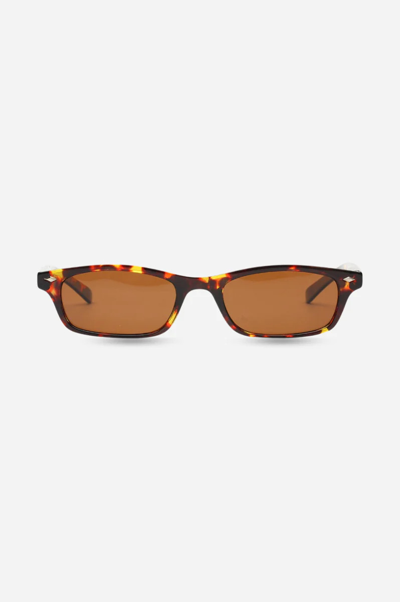 Joey / Espresso | I.N.D.Y SUNGLASSES LLC