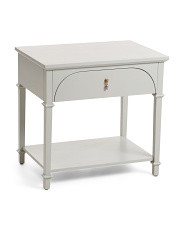 26x25x18 1 Drawer Accent Table | Bedroom | Marshalls | Marshalls