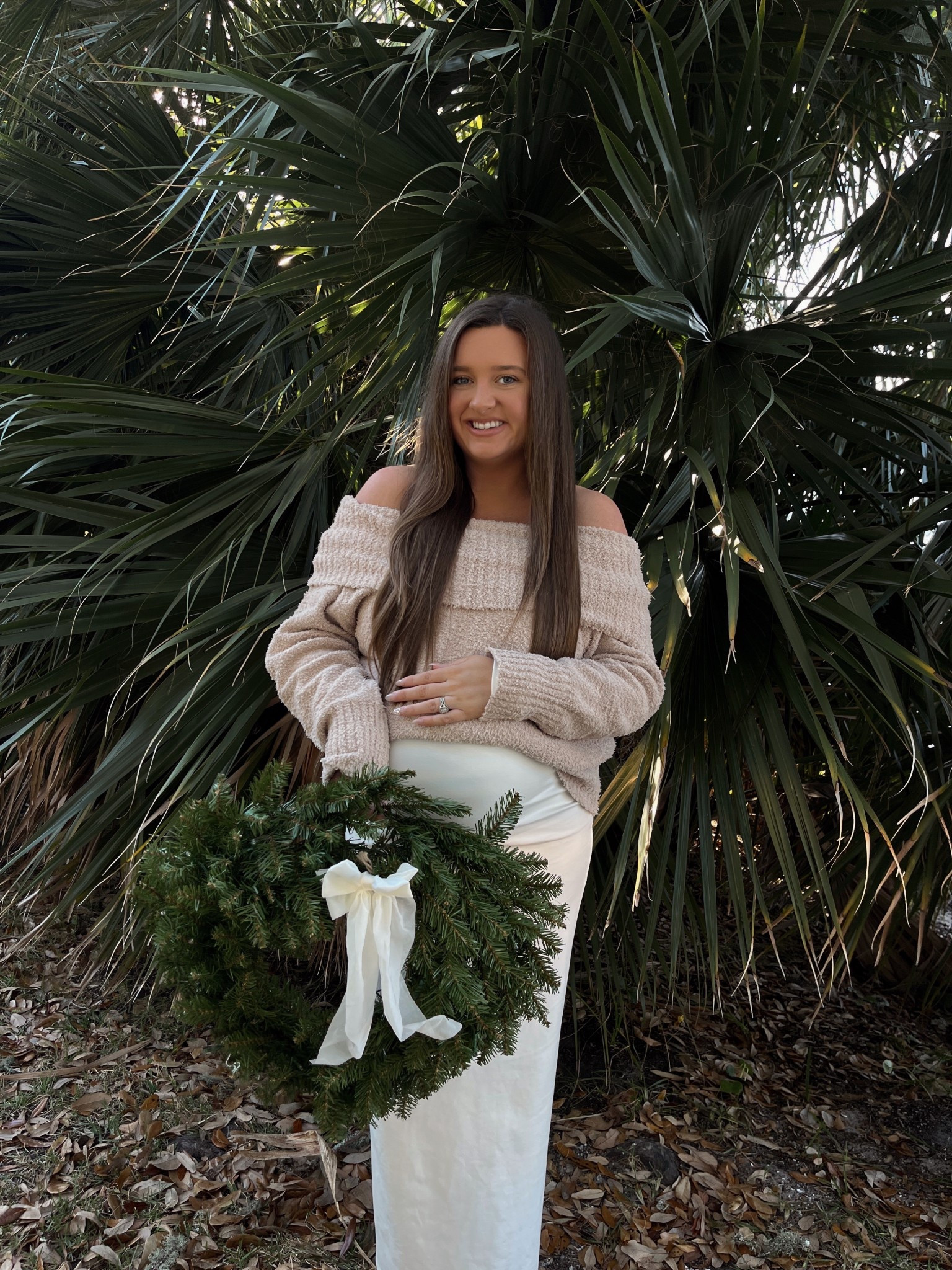 thanksgiving bump outfit idea 💡 

#LTKHoliday #LTKBump