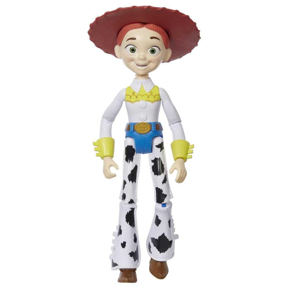 Mattel Disney and Pixar Toy Story Large Action Figure, Posable Jessie Collectible in Signature Co... | Amazon (US)