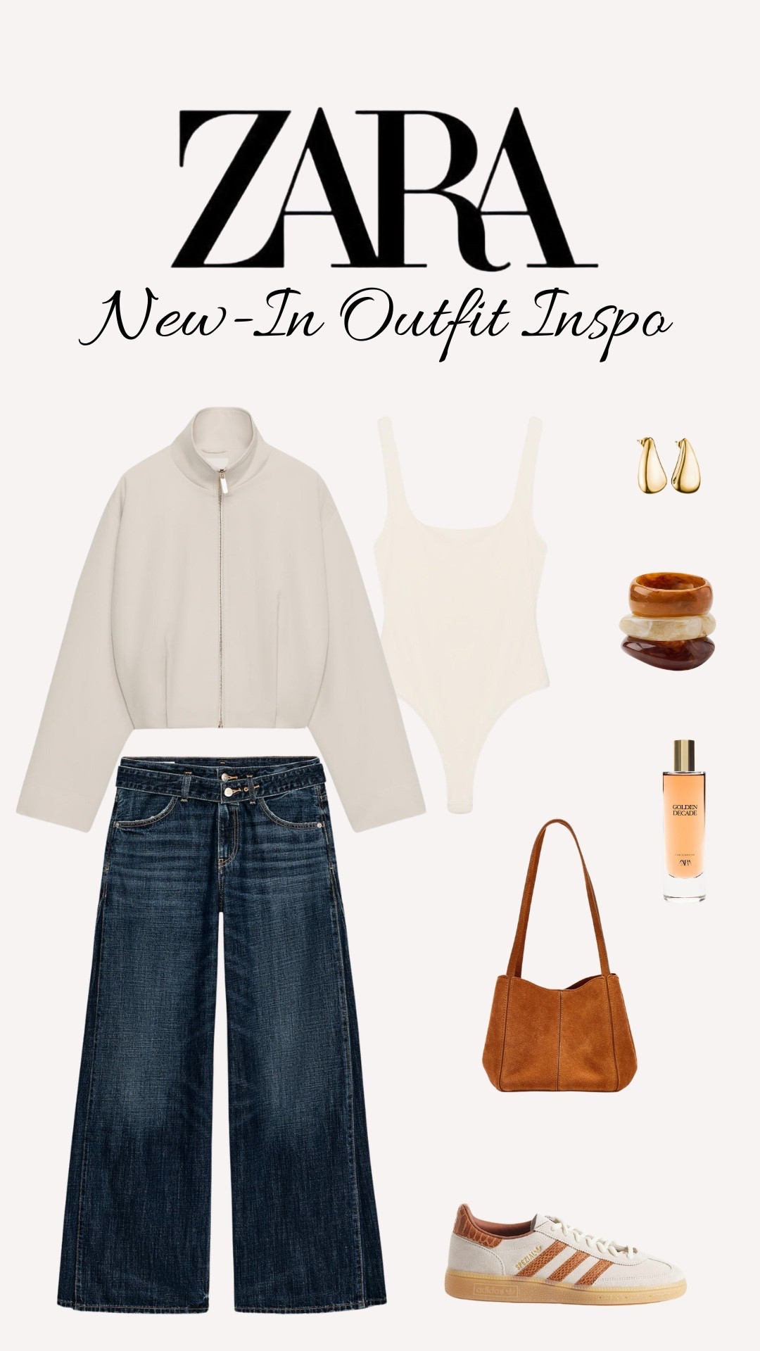 ZARA NEW-IN 🧡🍂

#LTKFashionMonth #LTKstyletip #LTKautumn