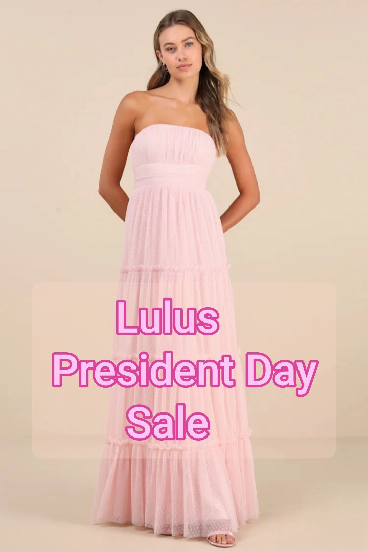 Lulus President Day Sale, Lulus Presidents Day Sale 2026, Lulus Sale Code SHOP30, SHOP30 Lulus Code, Lulus 30 Percent Off, Lulus Wedding Guest Dress, Lulus Wedding Guest Dresses 2026, Lulus Spring Wedding Guest Dress, Lulus Spring Wedding Guest Dresses, Lulus Floral Wedding Guest Dress, Lulus Midi Wedding Guest Dress, Lulus Spring Midi Dress, Lulus Occasion Dress Sale, Lulus Dress Sale 2026, Lulus Formal Dress Sale, Lulus Party Dress Sale, Lulus Garden Wedding Dress, Lulus Pastel Dress, Lulus Floral Midi Dress, Lulus Spring Floral Dress, Lulus Affordable Wedding Guest Dress, Lulus Trending Dresses 2026, Spring Wedding Guest Dress 2026, Floral Wedding Guest Dress 2026, Midi Wedding Guest Dress 2026, Spring Wedding Outfit Ideas, Wedding Guest Outfit Ideas 2026, Garden Wedding Guest Dress, Outdoor Wedding Guest Dress, Romantic Floral Dress, Pastel Wedding Guest Dress, Pink Wedding Guest Dress, Blue Floral Wedding Guest Dress, Yellow Spring Wedding Dress, Sage Green Wedding Guest Dress, Classy Wedding Guest Dress, Elegant Wedding Guest Outfit, Chic Spring Dress, Feminine Wedding Guest Look, Affordable Spring Dresses, Budget Wedding Guest Dress, Wedding Guest Dress Under 100, Wedding Guest Dress Under 150, Spring Formal Dress, Spring Cocktail Dress, Semi Formal Wedding Guest Dress, Casual Wedding Guest Dress Spring, Destination Wedding Guest Dress, Beach Wedding Guest Dress, Church Wedding Guest Dress Outfit, Courthouse Wedding Guest Dress, Bridal Shower Guest Dress, Engagement Party Guest Dress, Rehearsal Dinner Guest Dress, Wedding Season Dresses 2026, Trending Wedding Guest Dresses, Best Lulus Dresses, Lulus Best Sellers 2026, Lulus New Arrivals Dresses, Lulus Occasion Wear, Lulus Event Dresses, Lulus Date Night Dress, Lulus Maxi Dress Sale, Lulus Midi Dress Sale, Lulus Mini Dress Sale, Spring Maxi Dress Floral, Spring Midi Dress Floral, Flowy Wedding Guest Dress, Lightweight Spring Dress, Soft Feminine Dress, Modest Wedding Guest Dress, Trendy Wedding Guest Dress 2026, Popular Lulus Dresses, Instagram Viral Dress Lulus, LTK Lulus Finds, LTK Wedding Guest Dress, LTK Spring Dresses, Presidents Day Fashion Sale, Holiday Dress Sale 2026, Online Dress Sale USA, Womens Spring Dresses 2026, Womens Wedding Guest Dresses, Spring Event Dress, Spring Party Dress, Special 