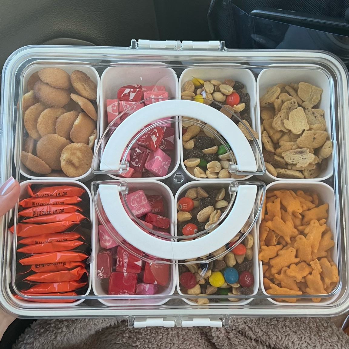 my favorite roadtrip snack!

#LTKFamily #LTKGiftGuide #LTKKids