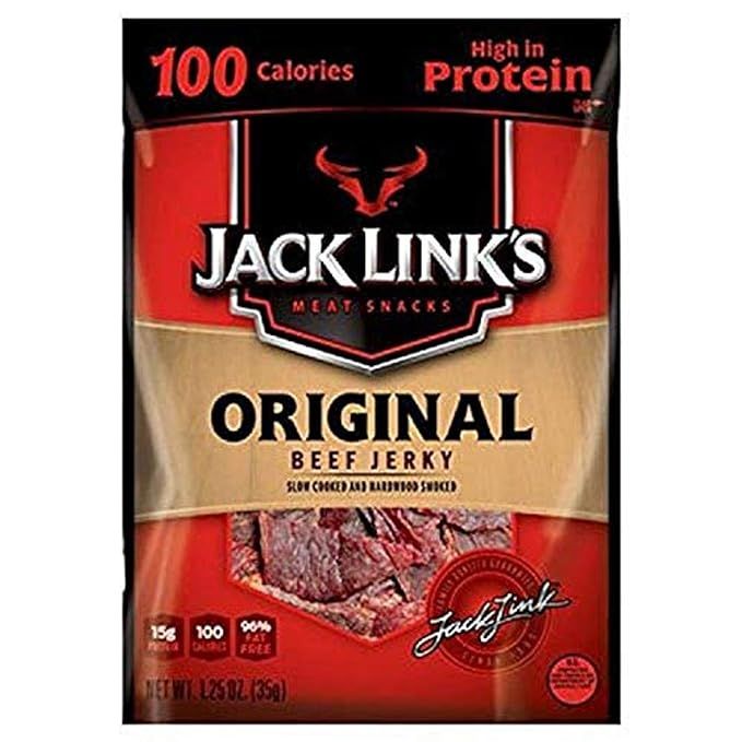 Jack Links 10000008418 1.25 Oz Origin Beef Jerky | Amazon (US)